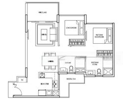 Parc Centros (D19), Condominium #469223981